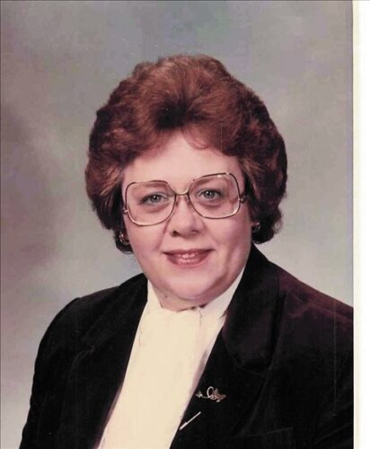 Carol Ruth Haddock Carol Ruth Cooper Schall | News, Sports, Jobs - Observer Today